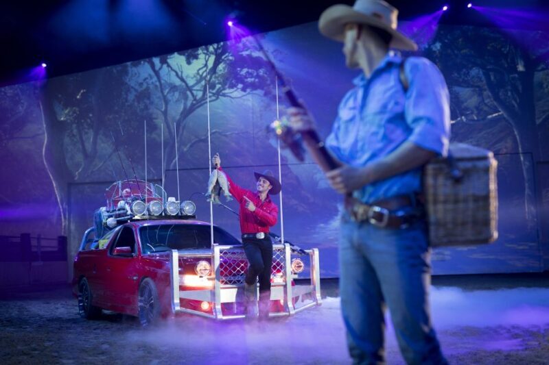 Gold Coast: Australian Outback Spectacular Dinner & Show - Frequently Asked Questions