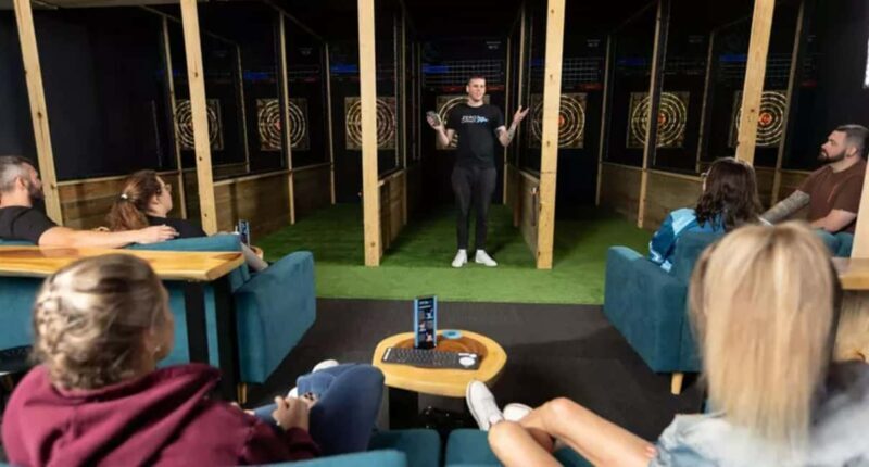 Gold Coast: Axe Throwing with Digital Targets - Why Choose This Experience?