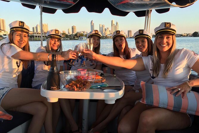 Gold Coast Boat Hire Self-Drive with No License Required - Who Should Book This Experience?