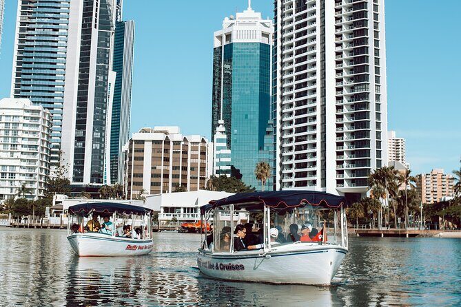 Gold Coast Boat Hire Self-Drive with No License Required - FAQ