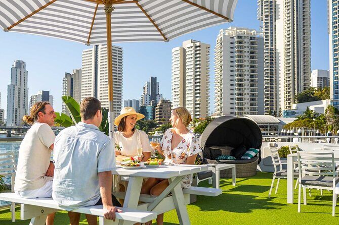 Gold Coast Buffet Lunch Sightseeing Cruise - A Detailed Look at the Gold Coast Buffet Lunch Sightseeing Cruise