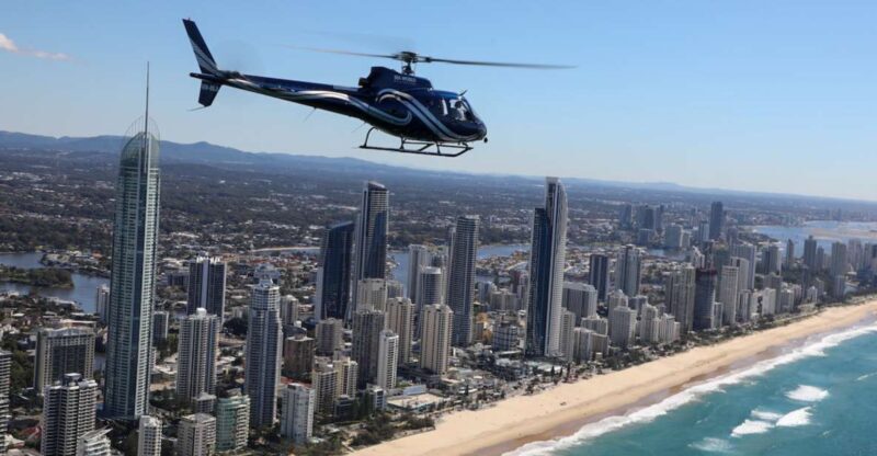 Gold Coast: Coastal City Scenic Helicopter Flight - An In-Depth Look at the Gold Coast Helicopter Experience