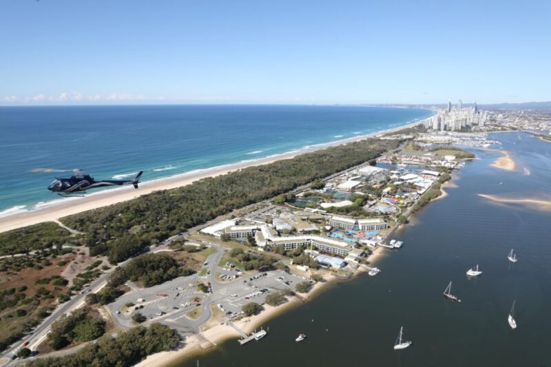 Gold Coast: Coastal City Scenic Helicopter Flight - FAQ