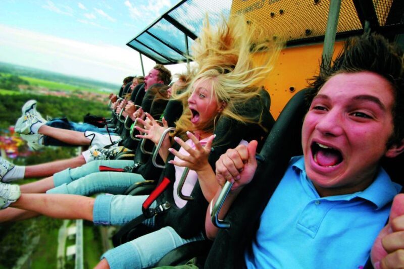 Gold Coast: Dreamworld 1-Day Entry Ticket - An Overview of Dreamworld: What Makes It Special