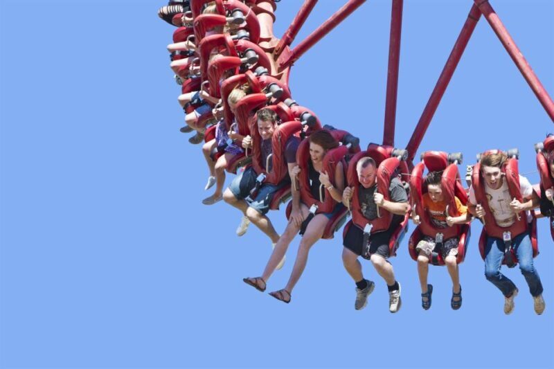 Gold Coast: Dreamworld 1-Day Entry Ticket - Wildlife Encounters: Close and Personal