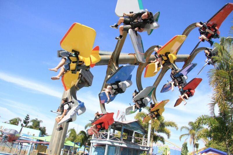 Gold Coast: Dreamworld 1-Day Entry Ticket - The Reality Check: Pros and Cons
