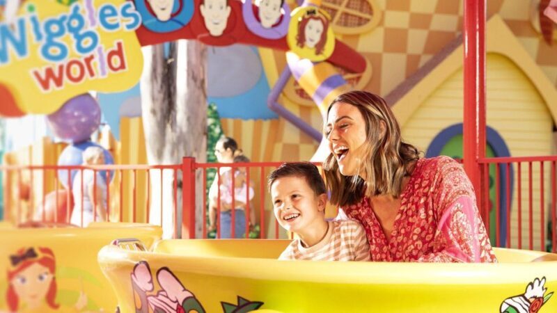Gold Coast: Dreamworld 1-Day Entry Ticket - FAQ