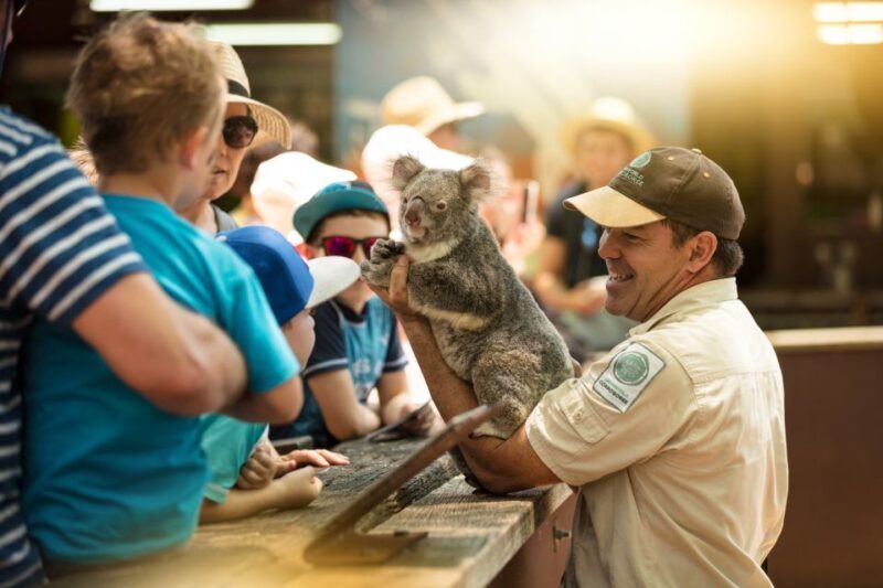 Gold Coast: Dreamworld & SkyPoint 2-Day Ticket - Practical Tips for Your Visit