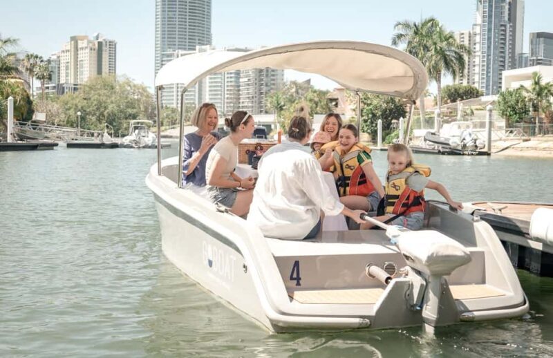 Gold Coast: Electric Picnic Boat Rental From Isle of Capri - The Value and What Sets It Apart