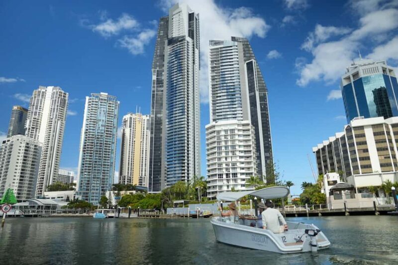 Gold Coast: Electric Picnic Boat Rental From Isle of Capri - Authentic Insights From Reviewers