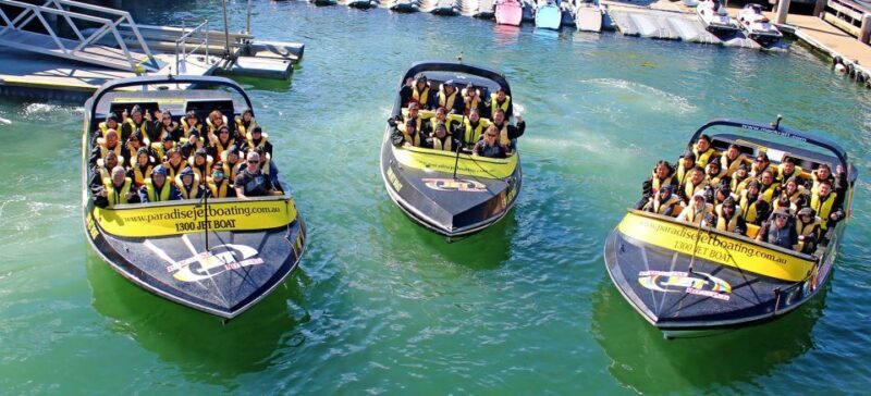 Gold Coast: Extreme Jet Boat Blast Ride - Practical Tips for Your Trip