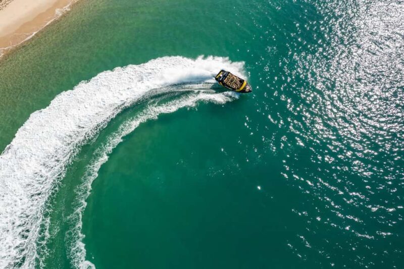 Gold Coast: Extreme Jet Boat Blast Ride - FAQ