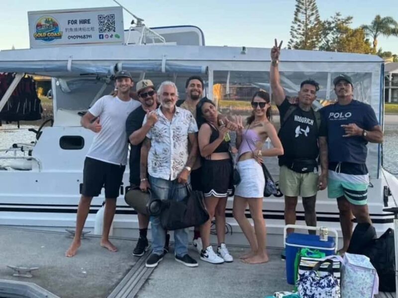 Gold Coast: Full Day BBQ Boat Hire (no licence required) - An Overview of the Experience