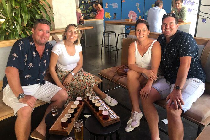 Gold Coast Full Day Brewery Tour - What to Expect from the Gold Coast Full Day Brewery Tour