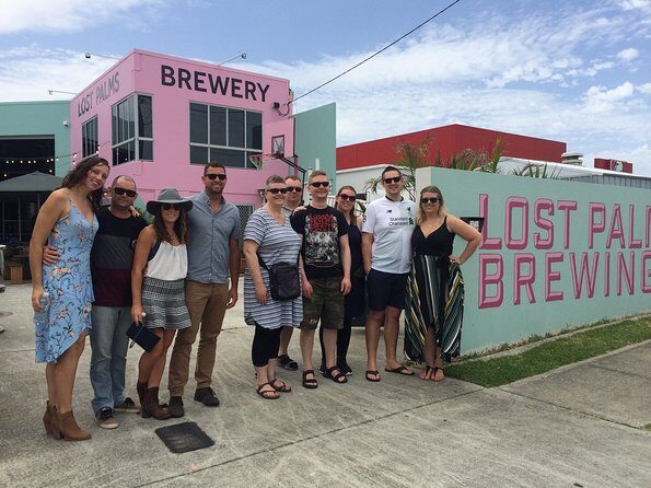 Gold Coast Full Day Brewery Tour - The Included Attractions: Food, Tastings, and More