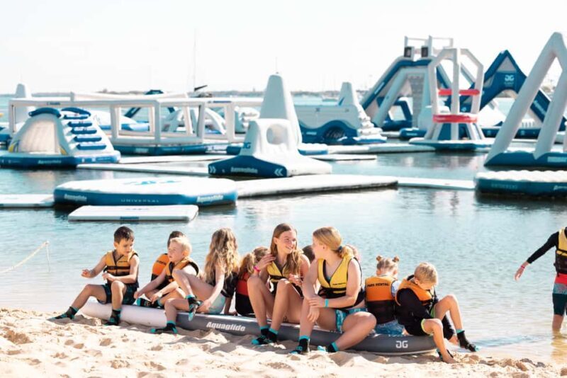 Gold Coast: GC Aqua Park All-Day Pass - Key Points