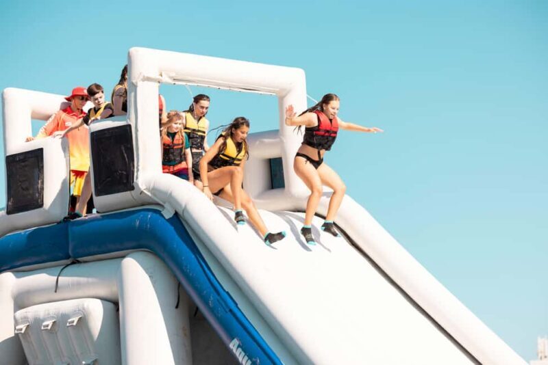 Gold Coast: GC Aqua Park Session in Broadwater Parklands - Setting the Scene: What is GC Aqua Park?