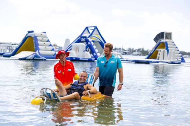 Gold Coast: GC Aqua Park Session in Broadwater Parklands - The Sum Up: Who Is This Experience Best For?