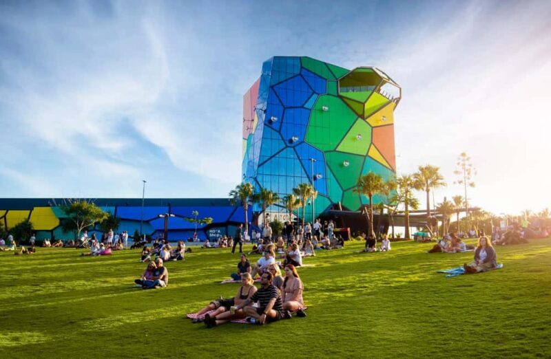 Gold Coast: Hopo Ferry & Sea World Entry Combo Ticket - Practical Tips for Visiting