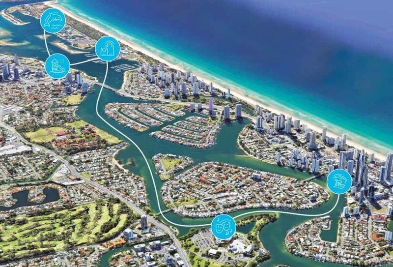Gold Coast: Hopo Ferry & Sea World Entry Combo Ticket - Authentic Experiences and Hidden Gems