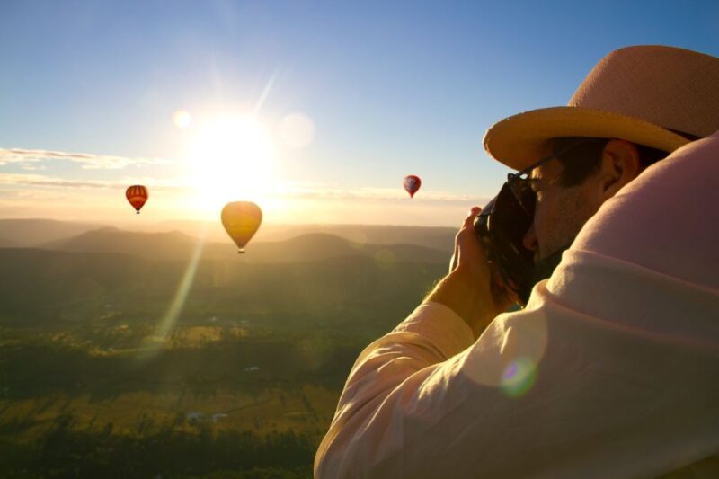Gold Coast: Hot Air Balloon Flight and Vineyard Breakfast - Value and Practicalities