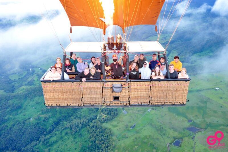 Gold Coast: Hot Air Balloon Flight with Buffet Breakfast - Who Would Love This Tour?