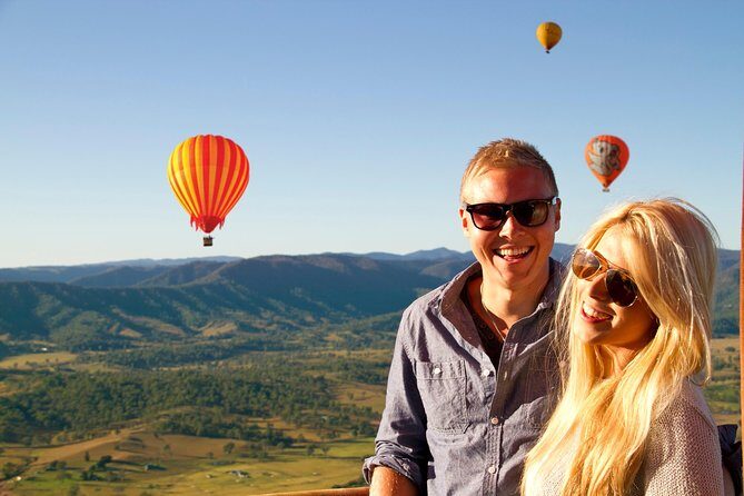 Gold Coast Hot Air Balloon + Winery Breakfast + Return Transfers - Final Thoughts
