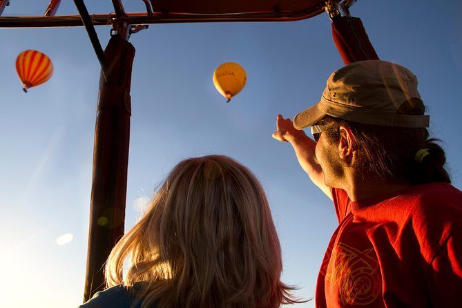 Gold Coast Hot Air Balloon + Winery Breakfast + Return Transfers - Practical Details and Value