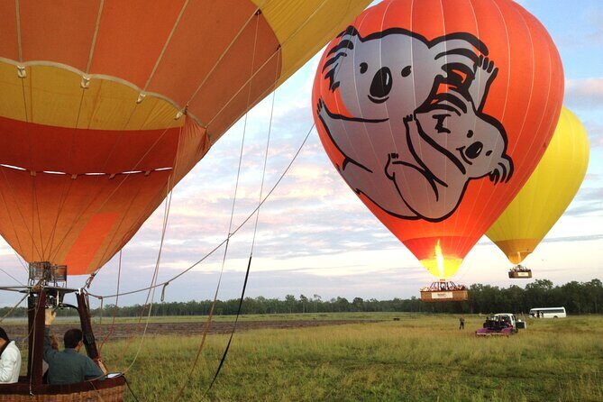 Gold Coast Hot Air Ballooning, Bubbles & Go - FAQs