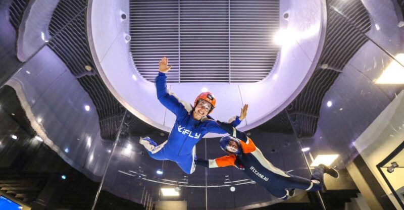 Gold Coast: Indoor Skydiving Experience - FAQs