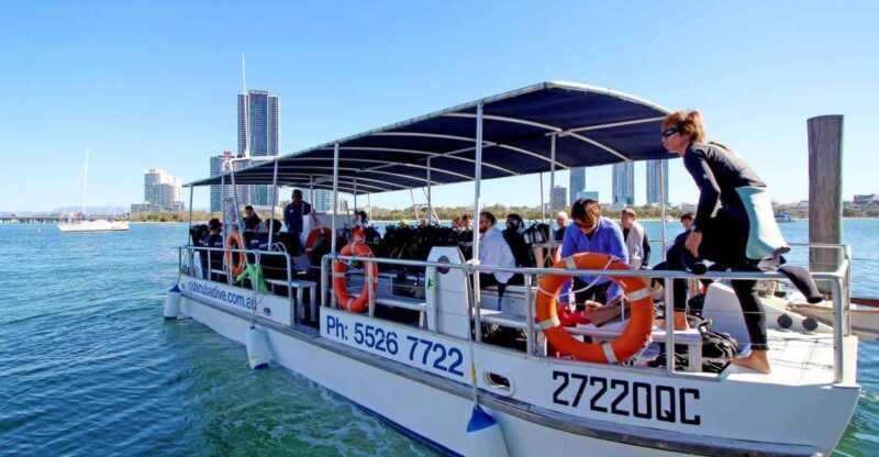 Gold Coast: Introductory SCUBA Diving Experience - What to Expect from Your Guided Underwater Adventure