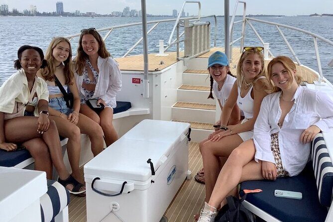 Gold Coast Island Private Cruise - The Experience Crew and Their Role