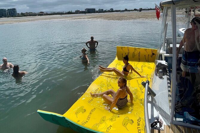 Gold Coast Island Private Cruise - FAQ