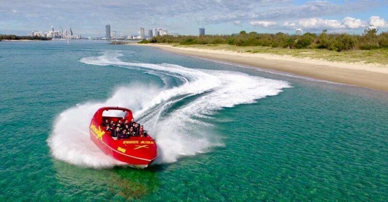 Gold Coast: Jet Boat Ride and Scenic Helicopter Tour - What the Reviews Reveal