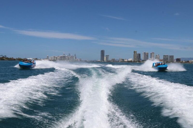 Gold Coast: Jet Boat Thrill Ride - Final Thoughts