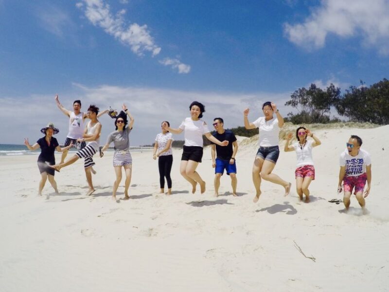 Gold Coast: Kayaking and Snorkeling Guided Tour - Who Should Consider This Experience?