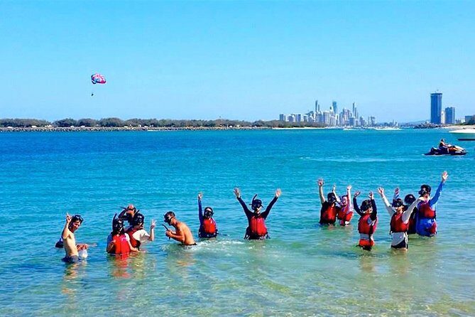 Gold Coast Kayaking & Snorkelling Tour (2.5 Hours) - The Return Paddle and Closing the Loop