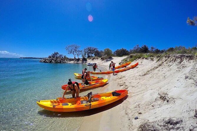 Gold Coast Kayaking & Snorkelling Tour (2.5 Hours) - Practical Tips for Planning Your Trip