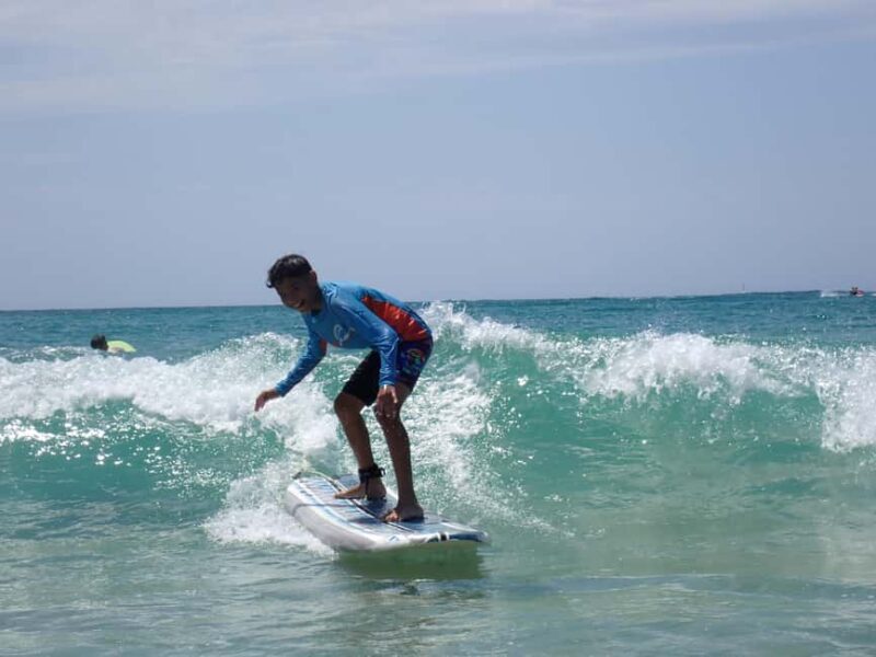 Gold Coast: Kids-Only Beginner Surf Lesson (Ages 6-12) - What to Expect from the Lesson