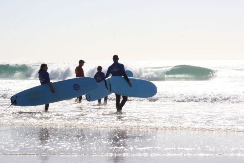 Gold Coast: Learn to Surf Experience with Lunch & Activities - Exploring the Gold Coast: Learn to Surf Experience with Lunch & Activities