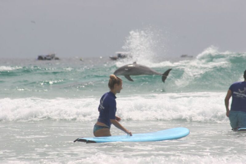 Gold Coast: Learn to Surf Experience with Lunch & Activities - FAQs