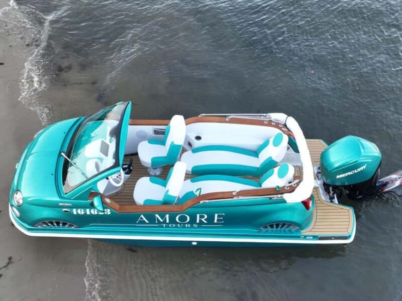 Gold Coast: Luxury Boat Tour - What Is the Fiat 500 Offshore Experience?
