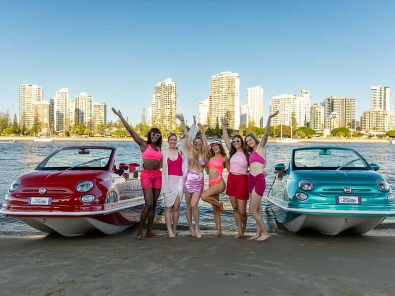 Gold Coast: Luxury Boat Tour - The Itinerary and What You’ll See