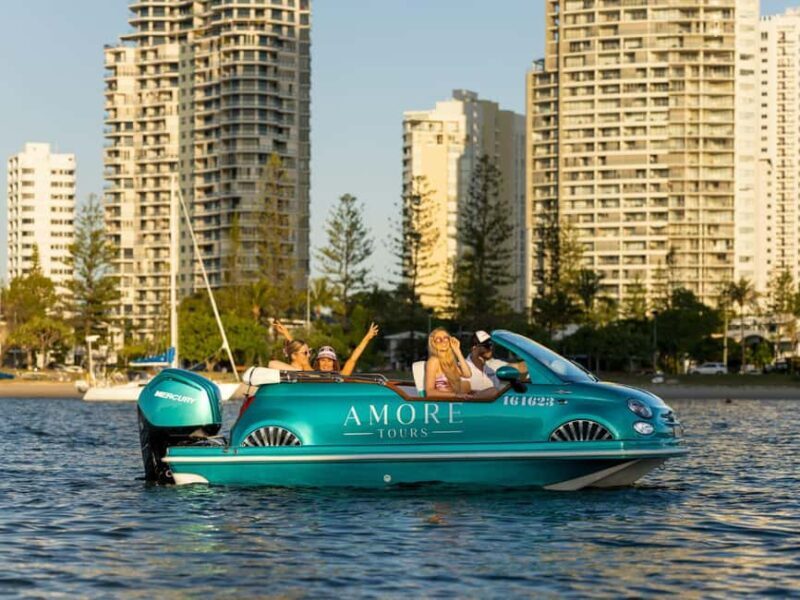 Gold Coast: Luxury Boat Tour - Practical Details and Tips