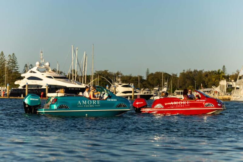 Gold Coast: Luxury Boat Tour - Why Choose This Tour?