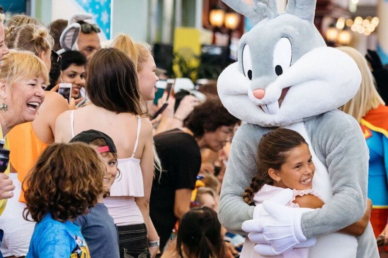 Gold Coast: Movie World, Sea World, Wet'n'Wild 14-Day Pass - Exploring the Theme Parks: What to Expect