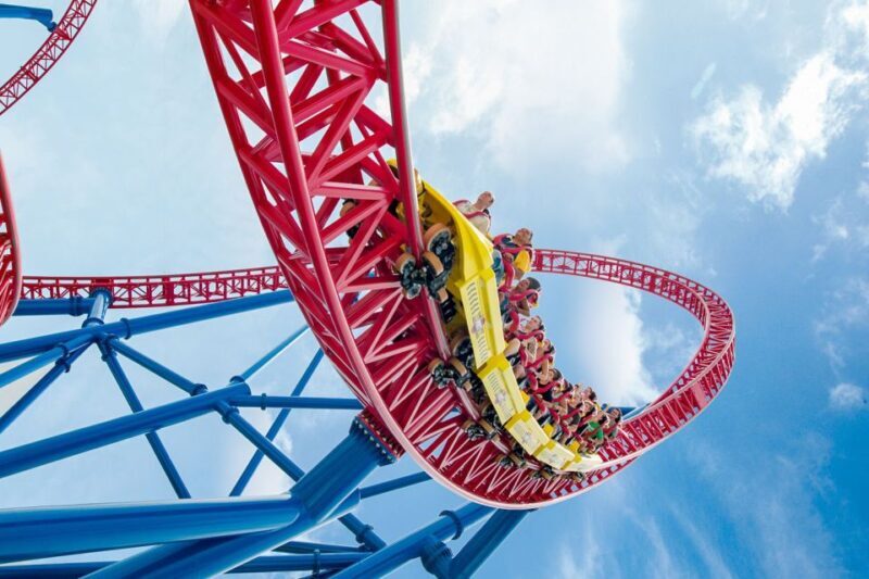 Gold Coast: Movie World, Sea World, Wet'n'Wild 14-Day Pass - In The Sum Up