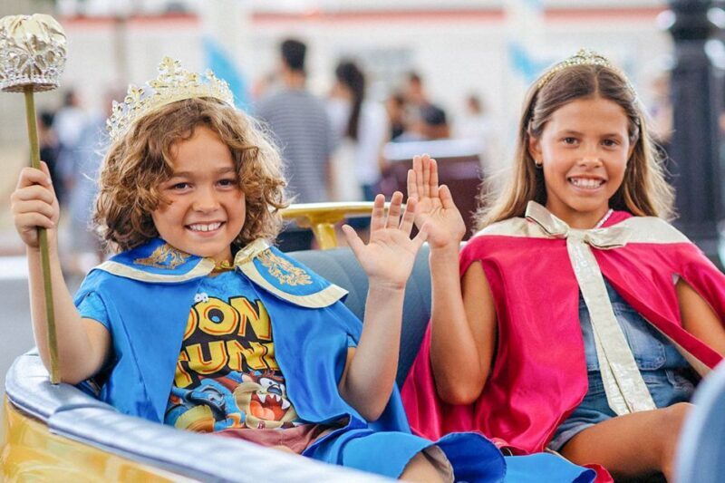 Gold Coast: Movie World, Sea World, Wet'n'Wild 14-Day Pass - Frequently Asked Questions