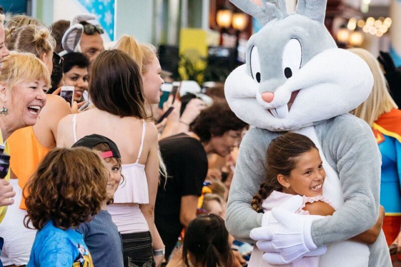 Gold Coast: Movie World, Sea World, & WetnWild 5-Day Pass - Key Points