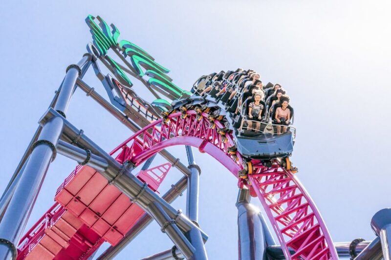 Gold Coast: Movie World, Sea World, & WetnWild 5-Day Pass - Authentic Experiences & Practical Tips